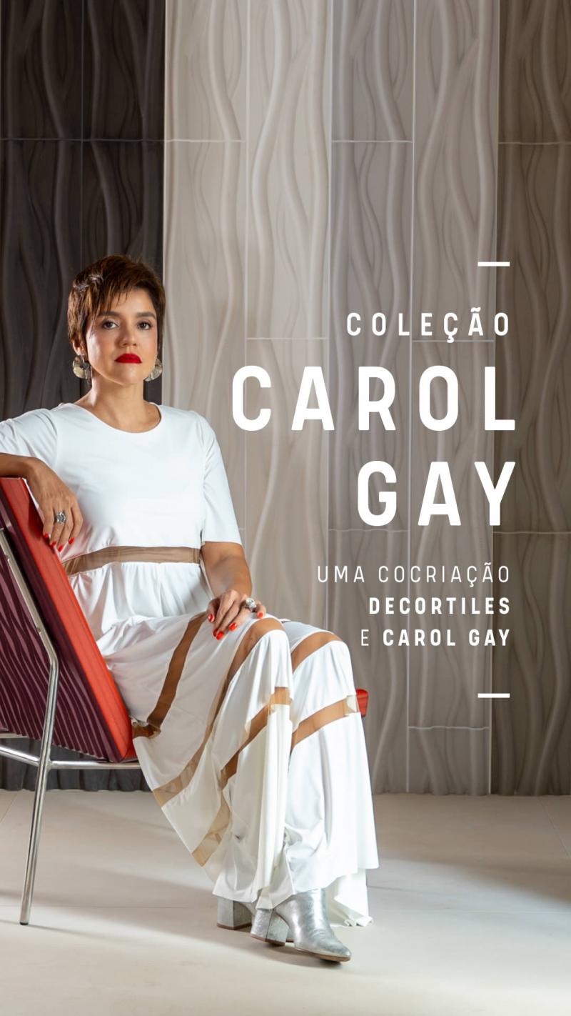 Coleção Carol Gay