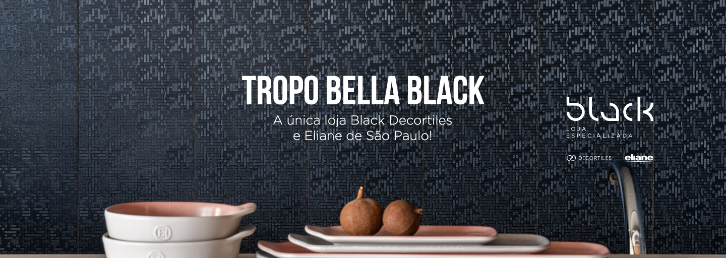 Imagem Ilustrativa de Tropo Bella Black