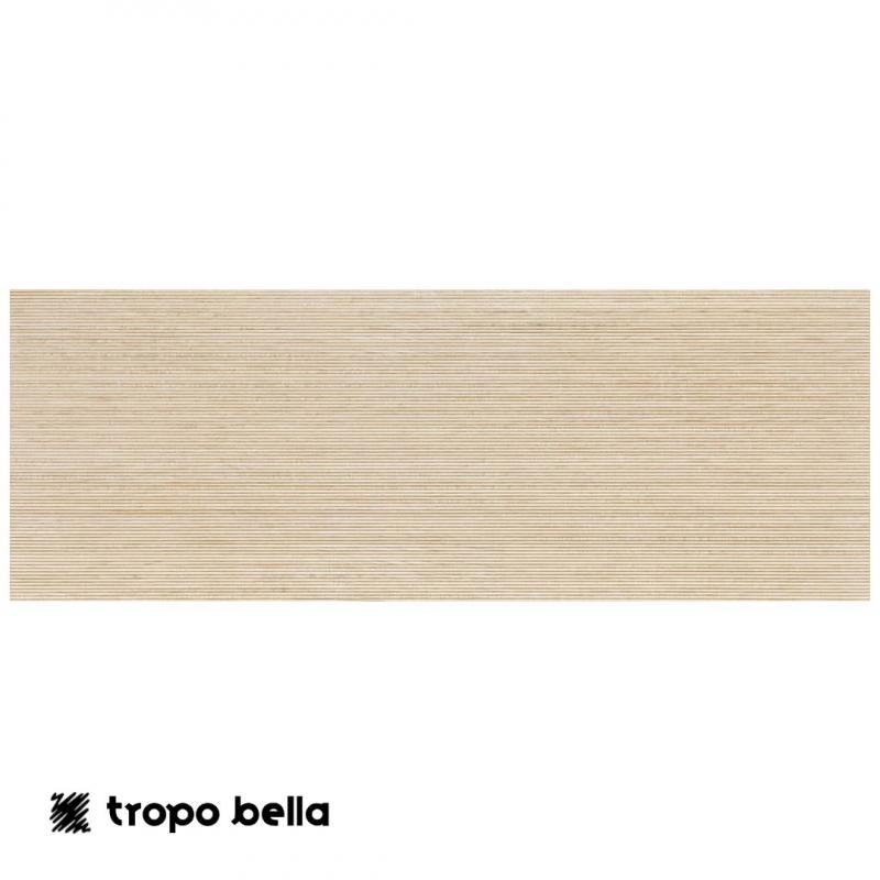 PORCELANATO BAMBOO CANELADO LIGHT MA 60x120 DECOTILES